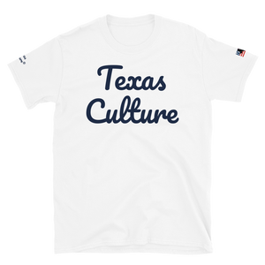 Texas Culture Shirt