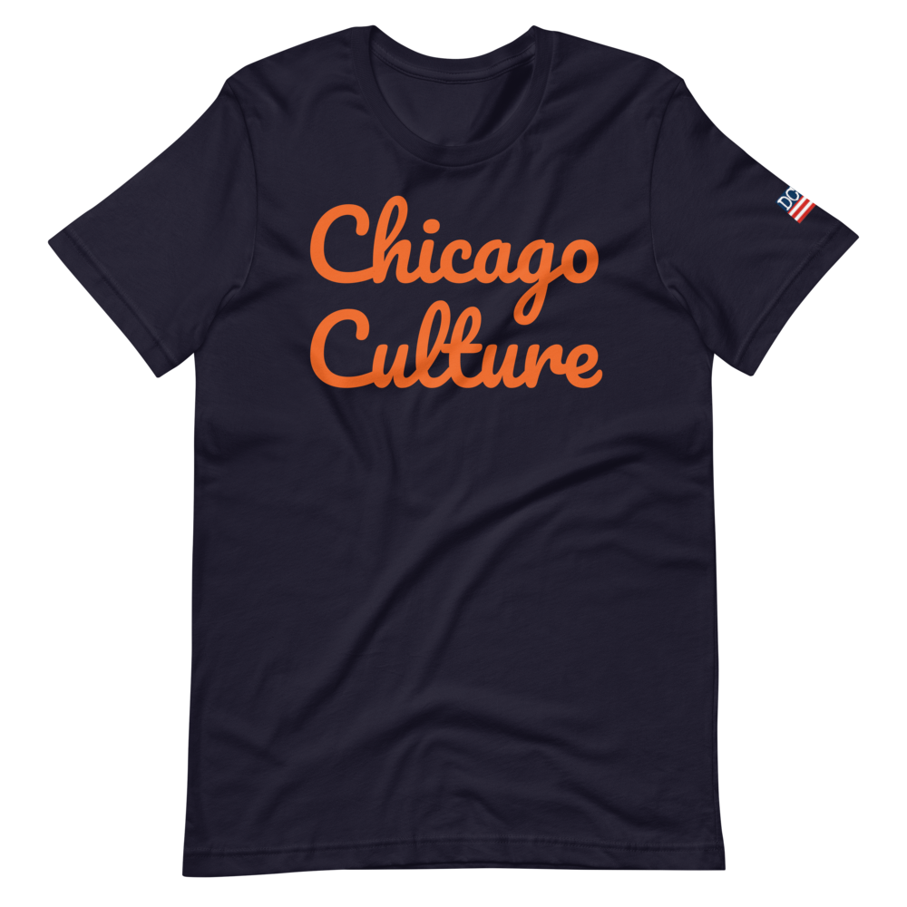 Chicago Culture Shirt