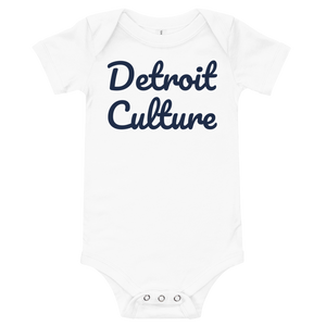 Detroit Culture Onesies