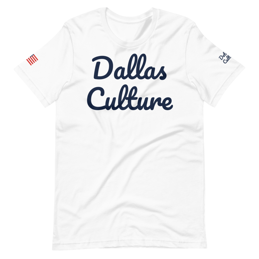 Dallas Culture Shirt