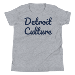 Detroit Culture Kid's T-Shirt