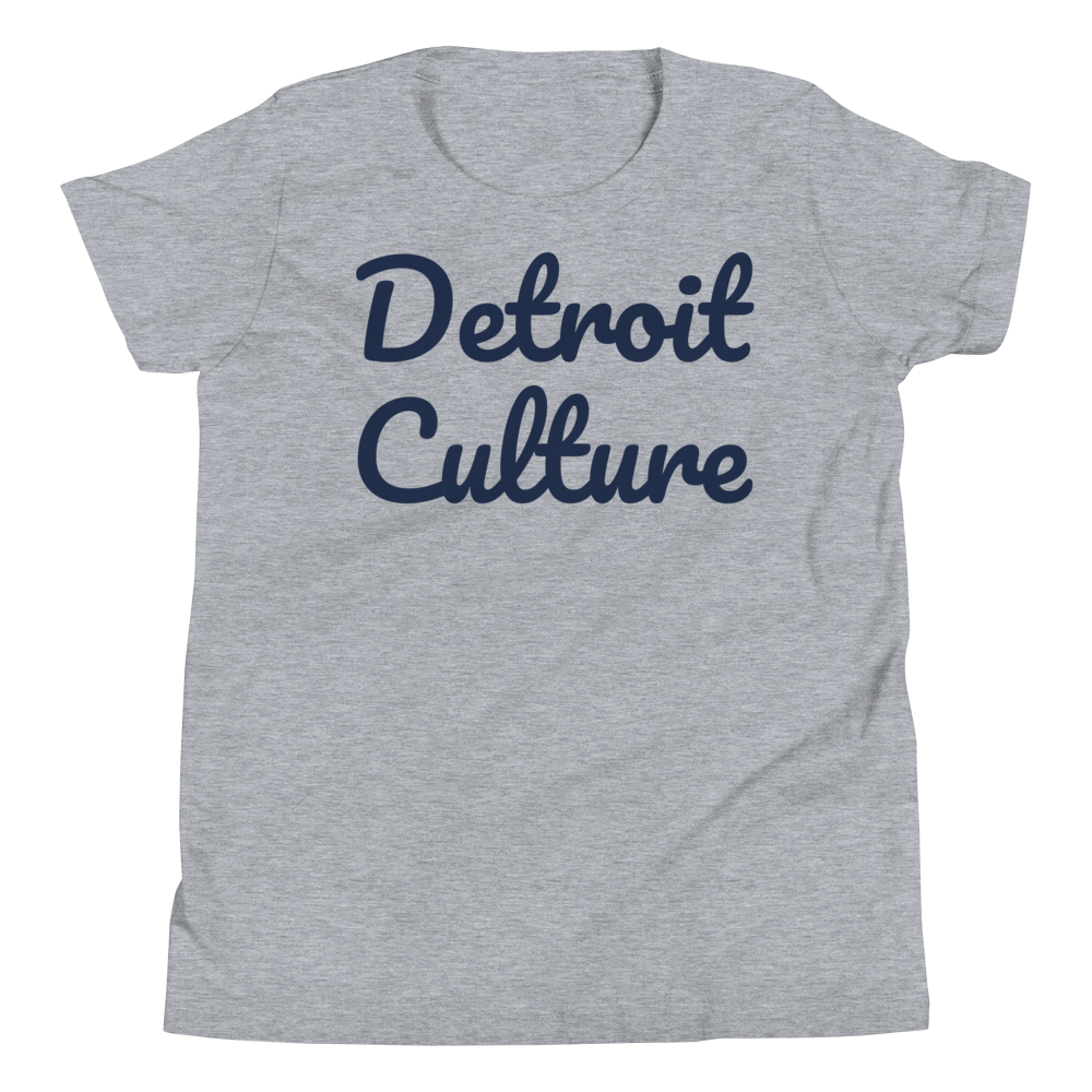 Detroit Culture Kid's T-Shirt