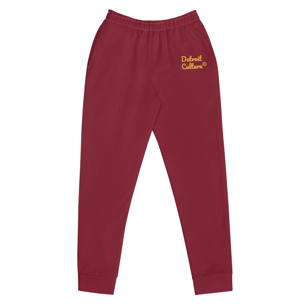 Detroit Culture Joggers (Women's)