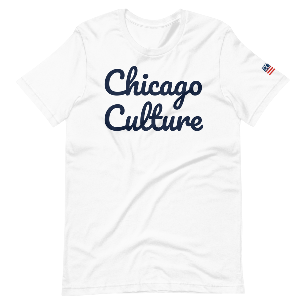 Chicago Culture Shirt