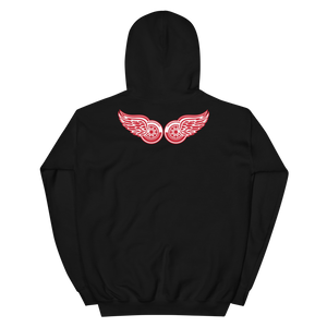 Detroit Culture Wing Hoodie