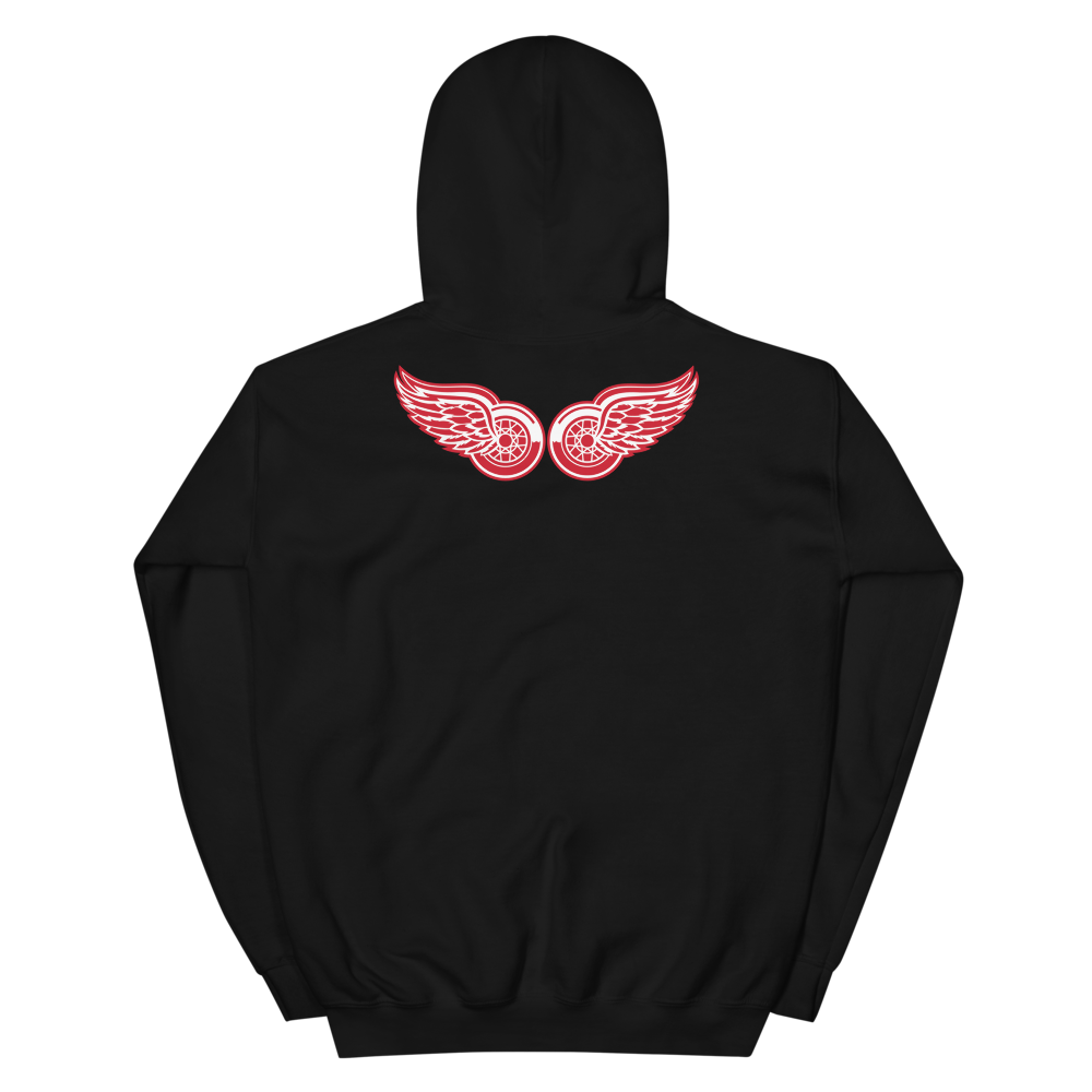 Detroit Culture Wing Hoodie