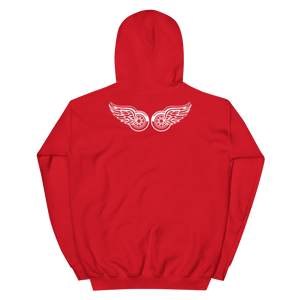 Detroit Culture Wing Hoodie