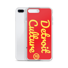 Load image into Gallery viewer, Detroit Culture iPhone Case
