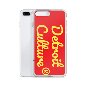 Detroit Culture iPhone Case