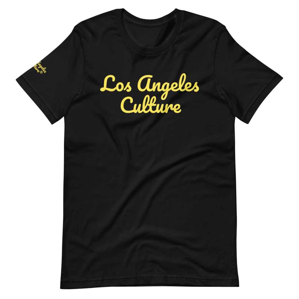 Los Angeles Culture Shirt