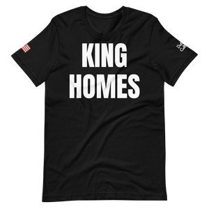 Detroit Culture King Homes Shirt