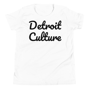 Detroit Culture Kid's T-Shirt