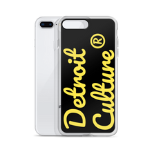 Load image into Gallery viewer, Detroit Culture iPhone Case
