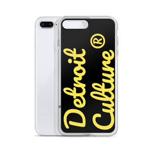 Detroit Culture iPhone Case