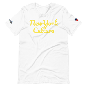 New York Culture Shirt