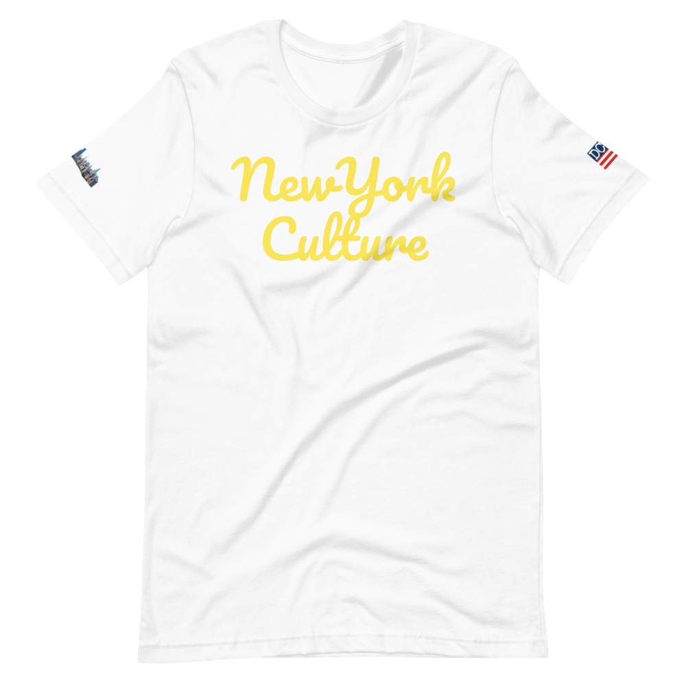 New York Culture Shirt