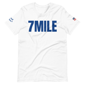 Detroit Culture 7Mile Shirt