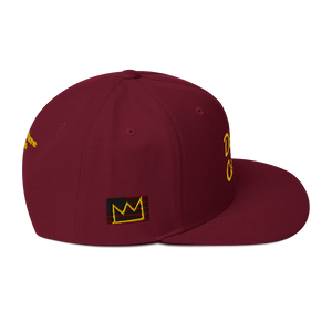 Detroit Culture Crown (Snapback)