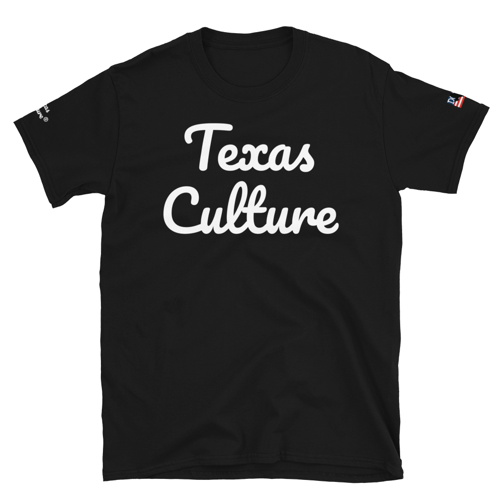 Texas Culture Shirt