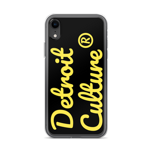 Detroit Culture iPhone Case