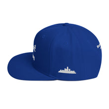 Load image into Gallery viewer, Detroit Culture Crown (Snapback)
