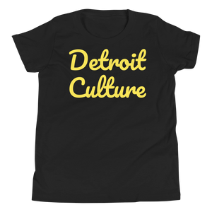 Detroit Culture Kid's T-Shirt