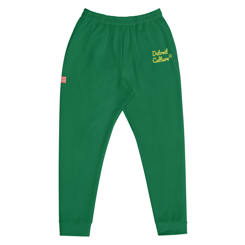 Detroit Culture Joggers (Men's)