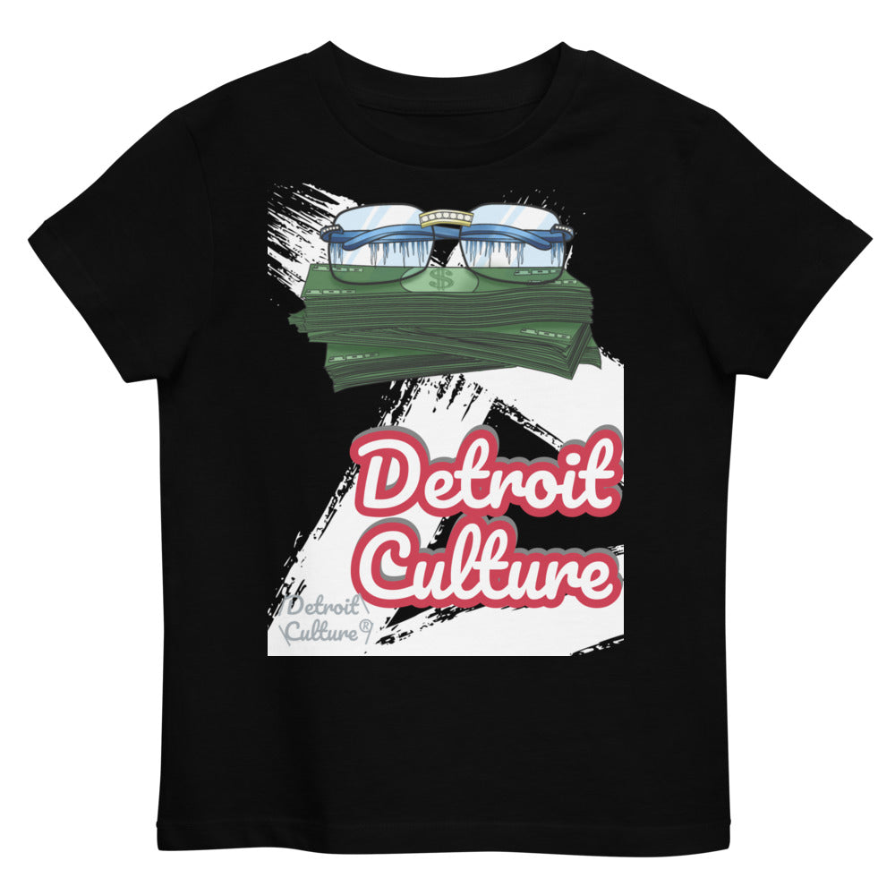 Detroit Culture DC4 Kids Shirt