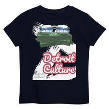 Load image into Gallery viewer, Detroit Culture DC4 Kids Shirt
