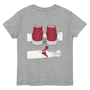 Detroit Culture DC4 Kids Shirt