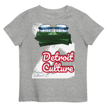 Load image into Gallery viewer, Detroit Culture DC4 Kids Shirt
