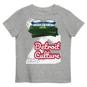 Detroit Culture DC4 Kids Shirt