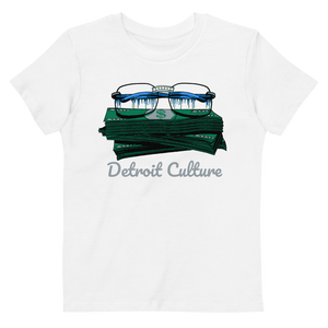 Detroit Culture x CARTIERCASH Kid Garment