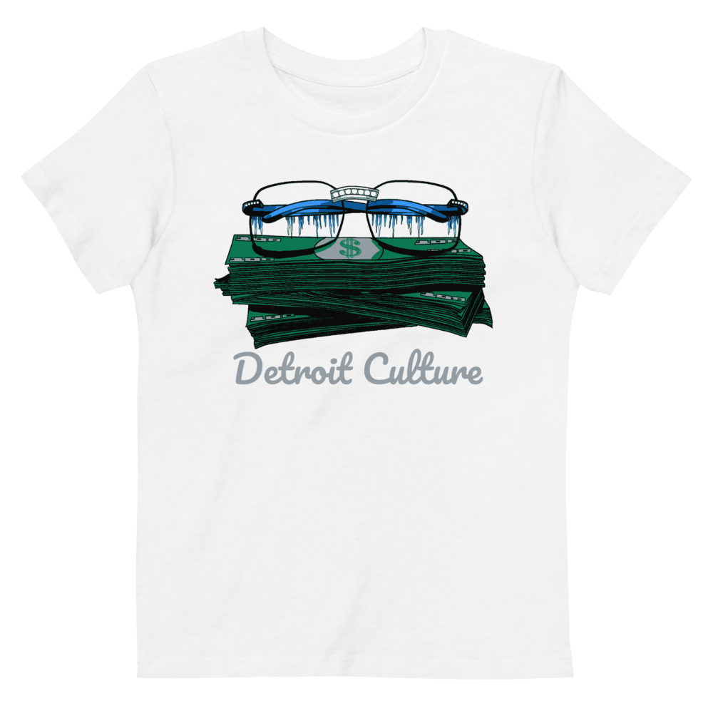 Detroit Culture x CARTIERCASH Kid Garment