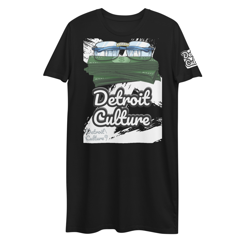 Detroit Culture Dress