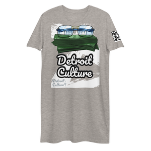 Detroit Culture Dress