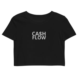 CA$H FLOW Crop Top