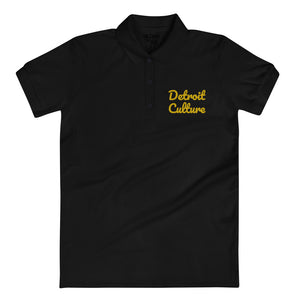 Detroit Culture 2021 Girl Polo Shirt