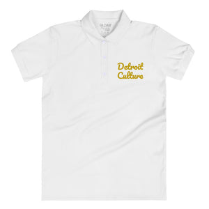 Detroit Culture 2021 Girl Polo Shirt