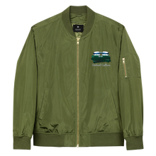 Load image into Gallery viewer, Detroit Culture Bomber Jacket
