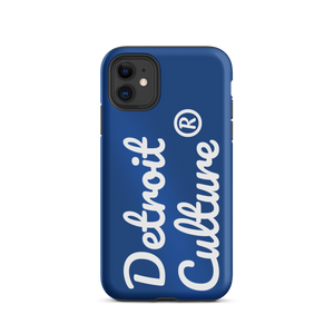 Detroit Culture iPhone Case