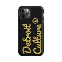 Load image into Gallery viewer, Detroit Culture iPhone Case
