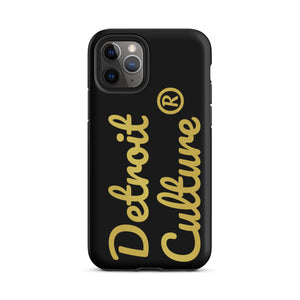 Detroit Culture iPhone Case