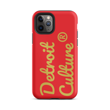 Load image into Gallery viewer, Detroit Culture iPhone Case
