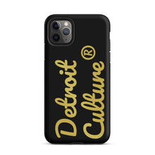 Load image into Gallery viewer, Detroit Culture iPhone Case
