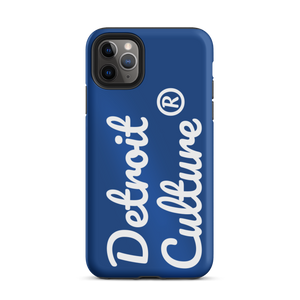 Detroit Culture iPhone Case