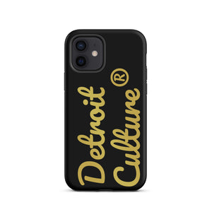 Detroit Culture iPhone Case