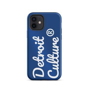 Detroit Culture iPhone Case