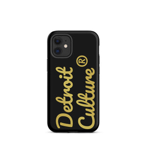 Detroit Culture iPhone Case