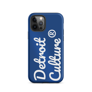 Detroit Culture iPhone Case